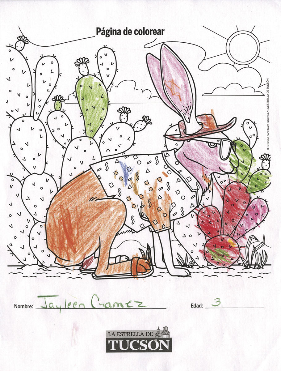 Pequeños artistas
